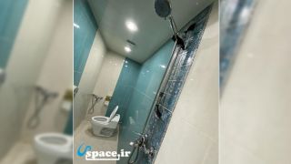 سرویس بهداشتی هتل سنتی گنبد مینا - اصفهان